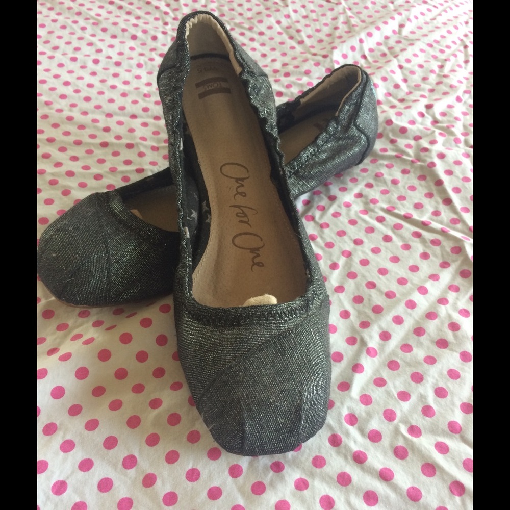 Toms Flats